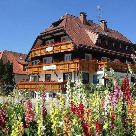 Hotel Zartenbach Хинтерцартен Экстерьер фото