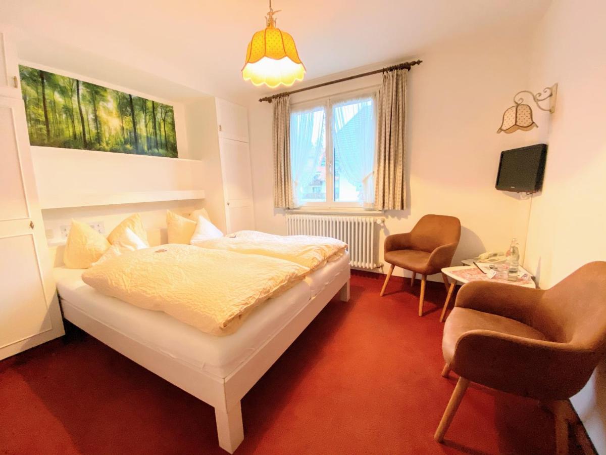 Hotel Zartenbach Хинтерцартен Экстерьер фото