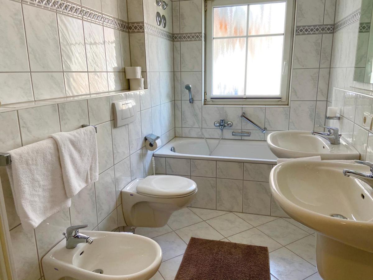 Hotel Zartenbach Хинтерцартен Экстерьер фото