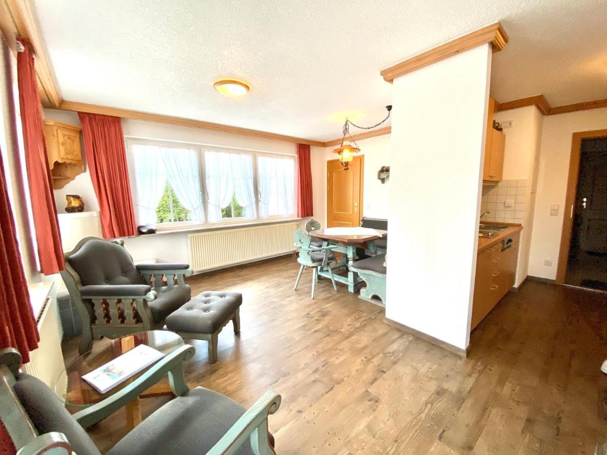 Hotel Zartenbach Хинтерцартен Экстерьер фото