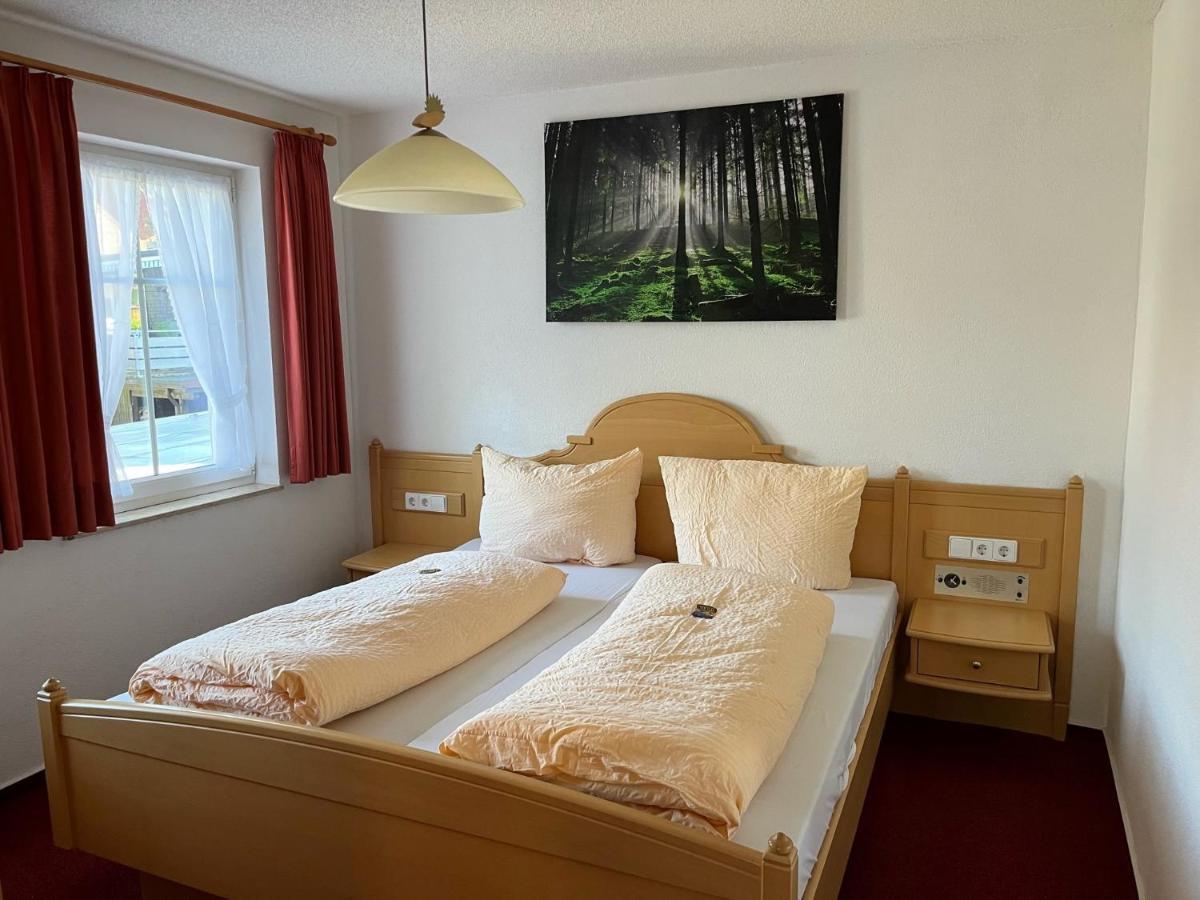 Hotel Zartenbach Хинтерцартен Экстерьер фото
