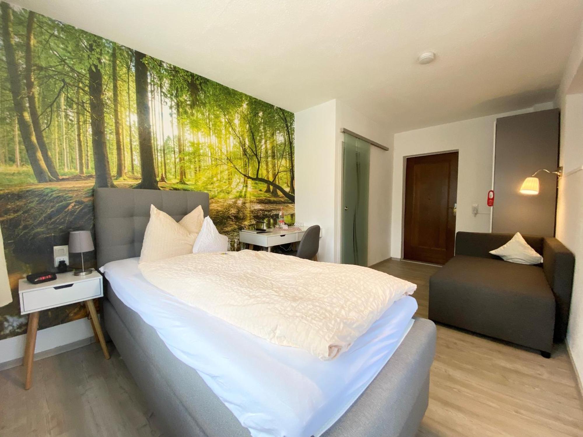 Hotel Zartenbach Хинтерцартен Экстерьер фото