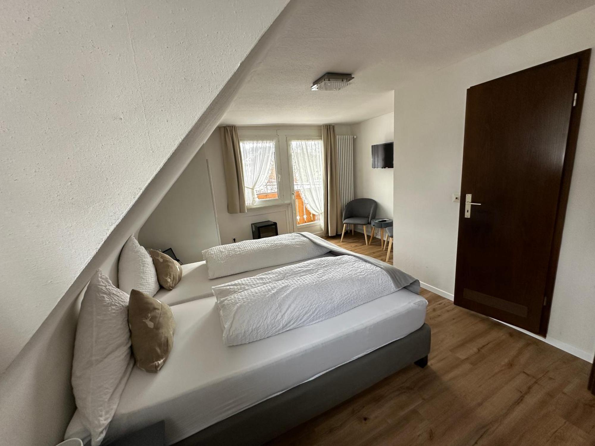 Hotel Zartenbach Хинтерцартен Экстерьер фото