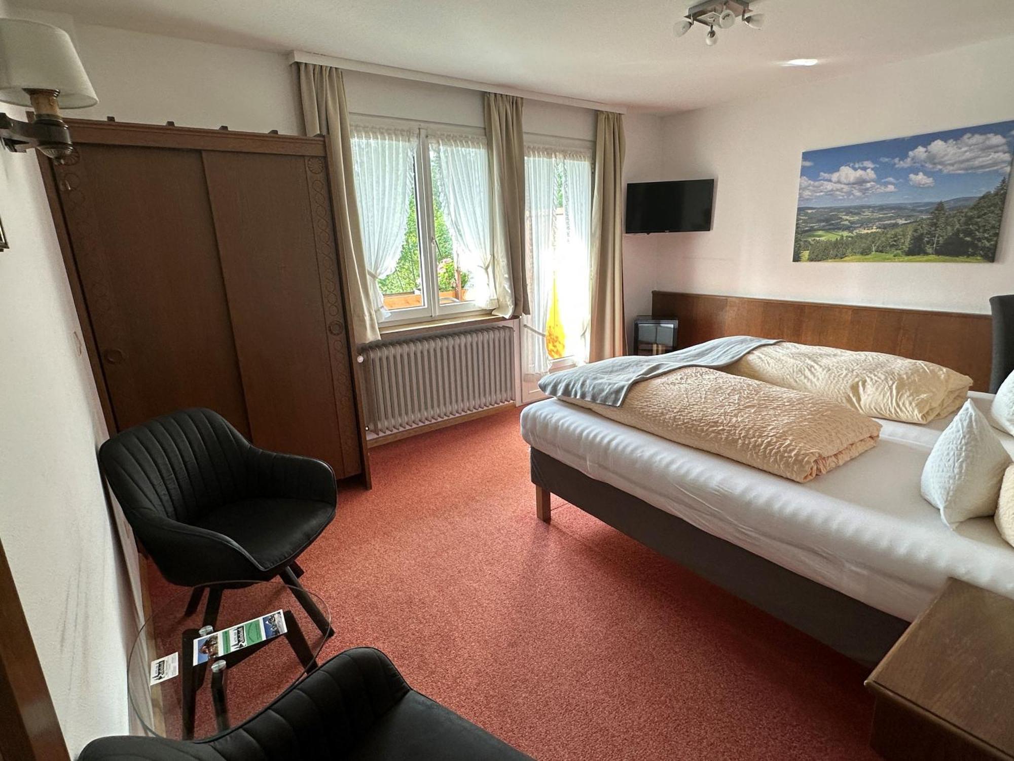 Hotel Zartenbach Хинтерцартен Экстерьер фото