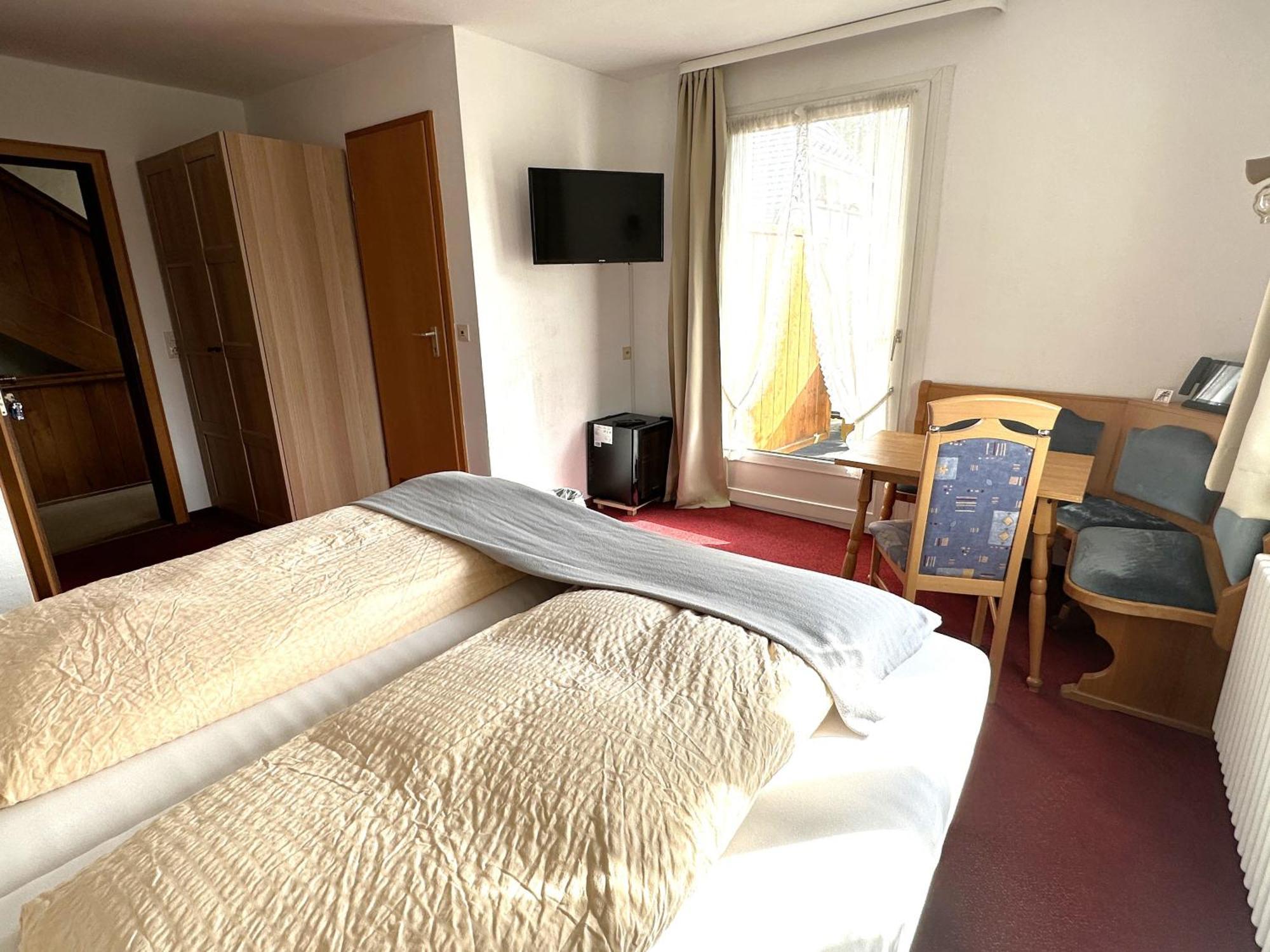 Hotel Zartenbach Хинтерцартен Экстерьер фото