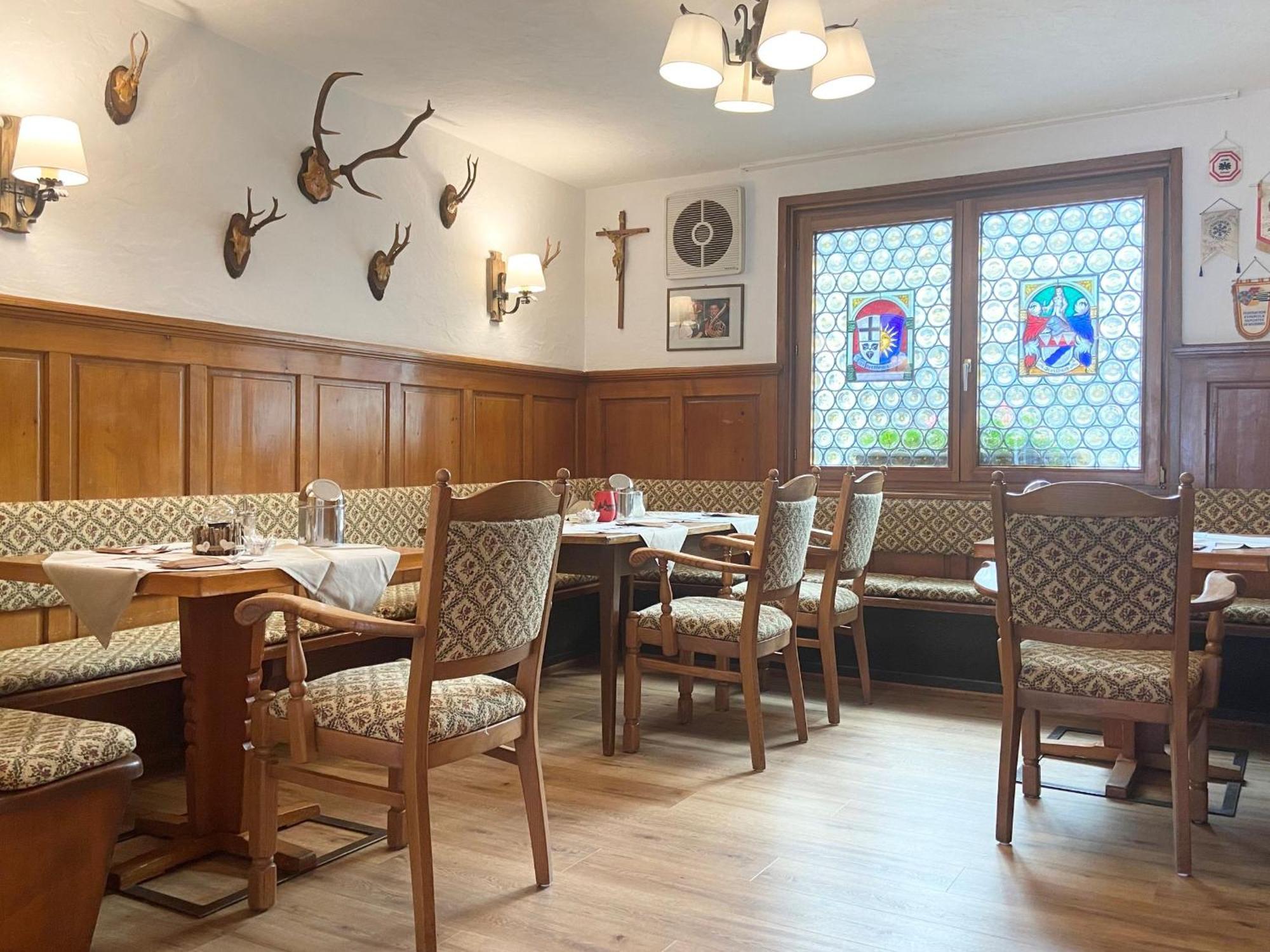 Hotel Zartenbach Хинтерцартен Экстерьер фото