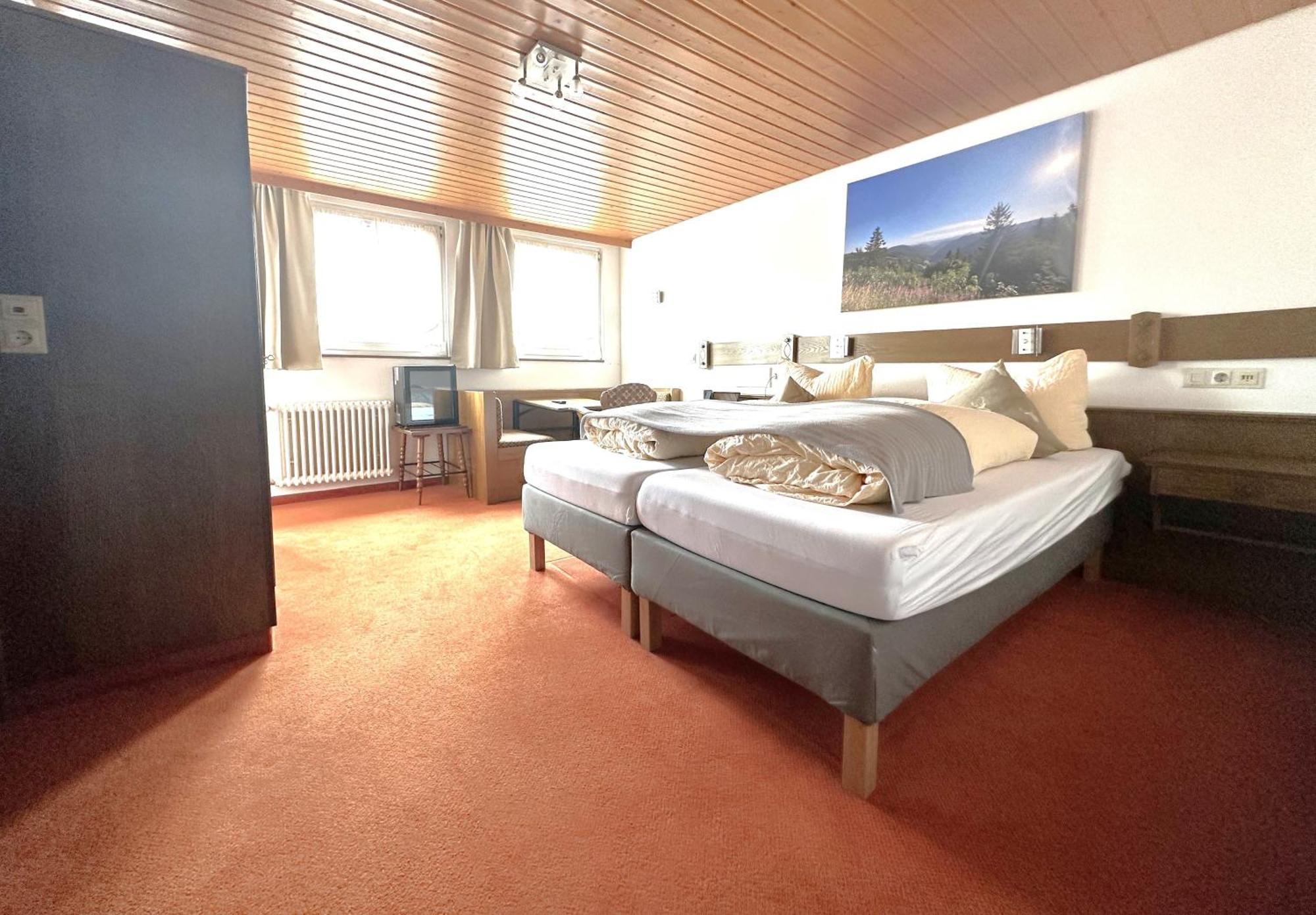Hotel Zartenbach Хинтерцартен Экстерьер фото
