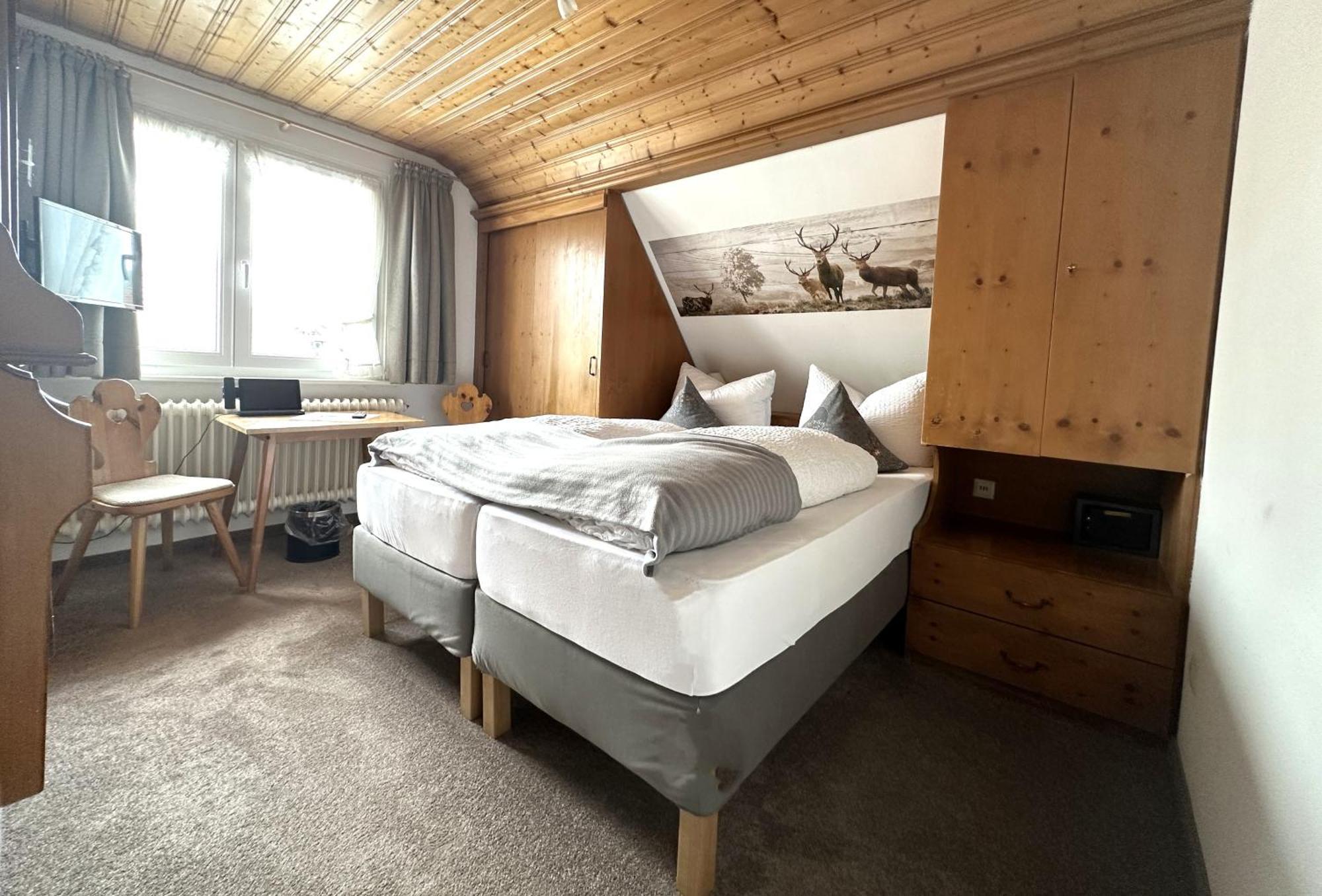 Hotel Zartenbach Хинтерцартен Экстерьер фото