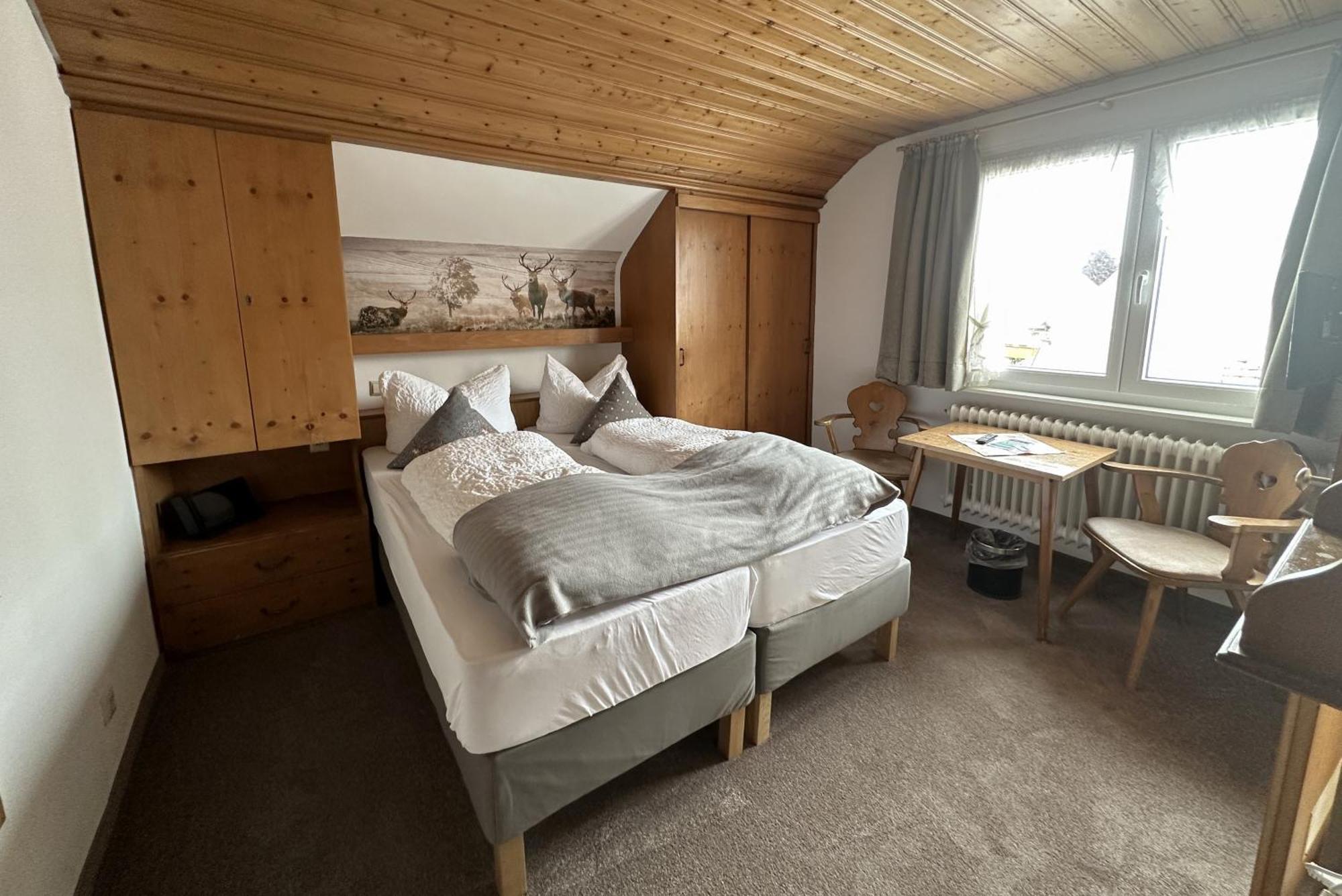 Hotel Zartenbach Хинтерцартен Экстерьер фото
